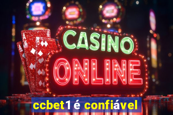 ccbet1 é confiável